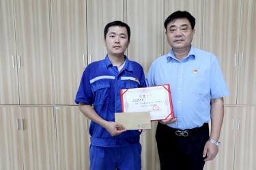 一封感謝信，一段救援情——為“最美景興人”點(diǎn)贊！