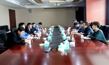 【要聞】平湖市委常委、副市長戴振一行蒞臨景興紙業(yè)調(diào)研指導(dǎo)