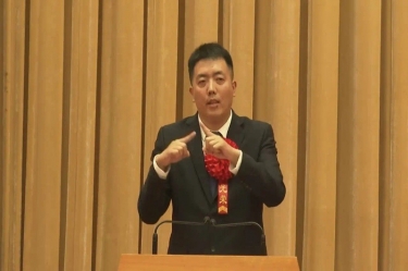 陳良杰，“全國(guó)自強(qiáng)模范”！